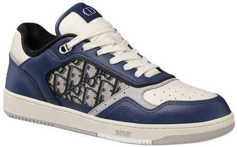 Dior B27 Rendah 'Dior Oblique - Biru Kelabu' 3SN272ZIR_H568 Lookbook Dior B27 Rendah 'Dior Oblique - Biru Kelabu' 3SN272ZIR_H568