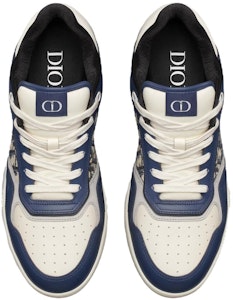 Dior B27 Rendah 'Dior Oblique - Biru Kelabu' 3SN272ZIR_H568 Shop Dior B27 Rendah 'Dior Oblique - Biru Kelabu' 3SN272ZIR_H568