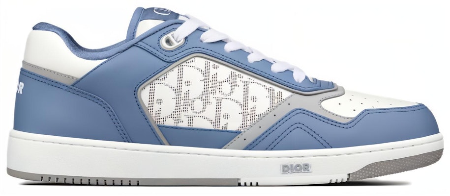 Dior B27 Low 'Dior Oblique - Blue White' 3SN272ZIJ-H580 Order Dior B27 Low 'Dior Oblique - Blue White' 3SN272ZIJ-H580