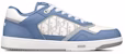 Dior B27 Low 'Dior Oblique - Biru Putih' 3SN272ZIJ-H580