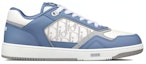 Order Dior B27 Low 'Dior Oblique - Biru Putih' 3SN272ZIJ-H580