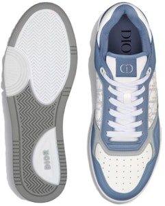 Dior B27 Low 'Dior Oblique - Biru Putih' 3SN272ZIJ-H580 Shop Dior B27 Low 'Dior Oblique - Biru Putih' 3SN272ZIJ-H580