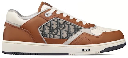 디올 B27 로우 "오블리크 브라운 크림" 3SN272ZIR_H716 Order 디올 B27 로우 "오블리크 브라운 크림" 3SN272ZIR_H716