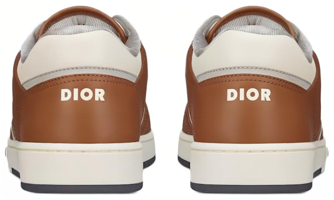 Dior B27 Low 'Dior Oblique - Brown Cream' 3SN272ZIR_H716 Shop Dior B27 Low 'Dior Oblique - Brown Cream' 3SN272ZIR_H716