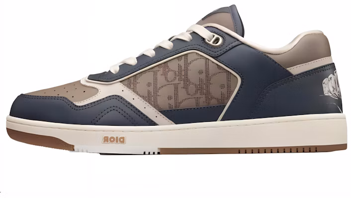 Dior B27 Low 'Dior Oblique - Brown Deep Grey' 3SN272ZWY_H881 Buy Dior B27 Low 'Dior Oblique - Brown Deep Grey' 3SN272ZWY_H881