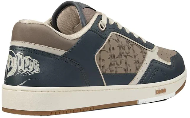 Dior B27 Low 'Dior Oblique - Brown Deep Grey' 3SN272ZWY_H881 Shop Dior B27 Low 'Dior Oblique - Brown Deep Grey' 3SN272ZWY_H881