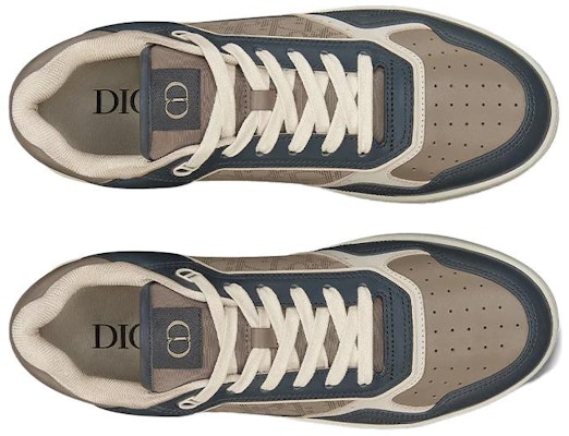 Dior B27 低帮 'Dior Oblique - 深棕深灰' 3SN272ZWY_H881 Shop Dior B27 低帮 'Dior Oblique - 深棕深灰' 3SN272ZWY_H881