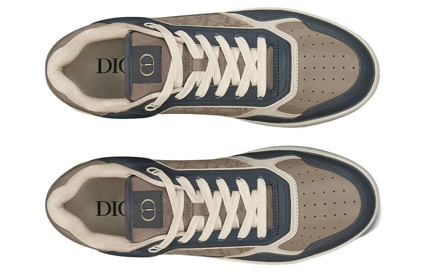 Purchase Dior B27 Low 'Dior Oblique - Brown Deep Grey' 3SN272ZWY_H881
