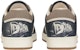 Dior B27 Low 'Dior Oblique - Coklat Kelabu Gelap' 3SN272ZWY_H881