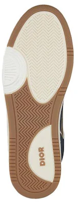 Dior B27 Low 'Dior Oblique - Brown Deep Grey' 3SN272ZWY_H881 Sizing Dior B27 Low 'Dior Oblique - Brown Deep Grey' 3SN272ZWY_H881