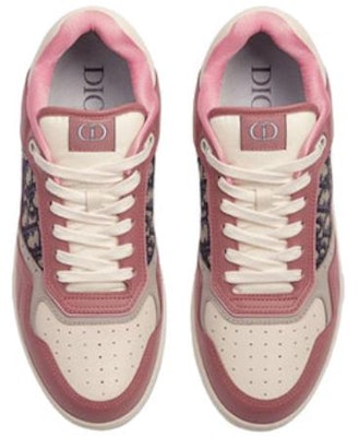 Dior B27 Low 'Dior Oblique - Burlwood' Lelaki Sneakers 3SN272ZIR_H763 Shop Dior B27 Low 'Dior Oblique - Burlwood' Lelaki Sneakers 3SN272ZIR_H763