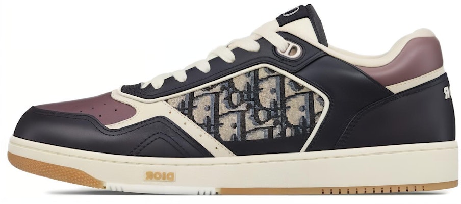 디올 B27 로우 "디올 오블리크 - 딥 블루 플럼" 3SN272ZIR-H567 Buy 디올 B27 로우 "디올 오블리크 - 딥 블루 플럼" 3SN272ZIR-H567