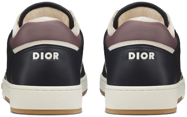 Dior B27 低帮 'Dior Oblique - 深蓝李子色' 3SN272ZIR-H567 Purchase Dior B27 低帮 'Dior Oblique - 深蓝李子色' 3SN272ZIR-H567