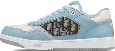 Dior B27 Low 'Dior Oblique - Light Blue' 3SN272ZIR_H526 Dior B27 Low 'Dior Oblique - Light Blue' 3SN272ZIR_H526