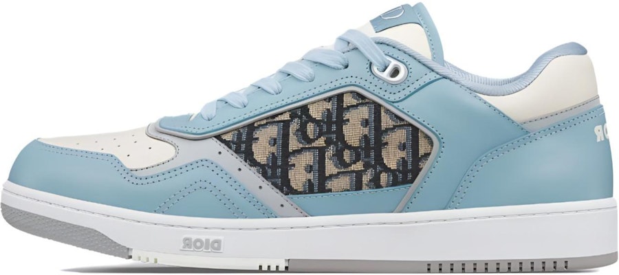 디올 B27 로우 "디올 오블리크 - 라이트 블루" 3SN272ZIR_H526 Buy 디올 B27 로우 "디올 오블리크 - 라이트 블루" 3SN272ZIR_H526