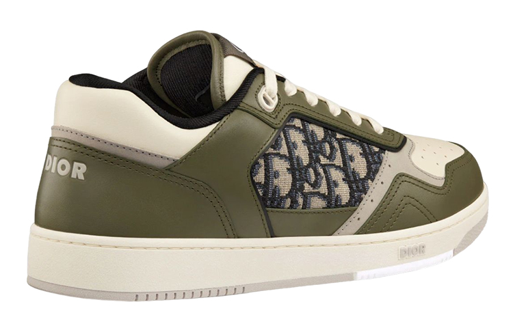 Lookbook 디올 B27 로우 "디올 오블리크 - 올리브" 3SN272ZIR_H661