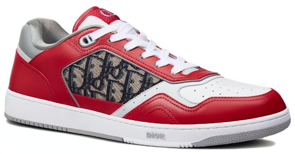 Dior B27 Low 'Dior Oblique - Merah' 3SN272ZIR-H360 Order Dior B27 Low 'Dior Oblique - Merah' 3SN272ZIR-H360