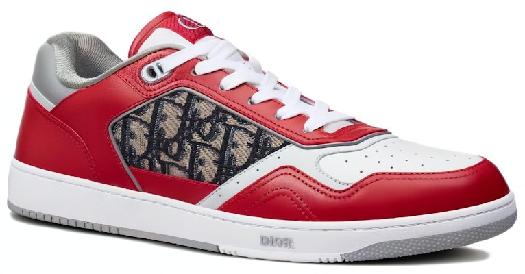 Dior B27 Low 'Dior Oblique - Red' 3SN272ZIR-H360 Order Dior B27 Low 'Dior Oblique - Red' 3SN272ZIR-H360