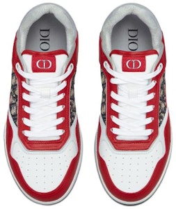 Dior B27 Low 'Dior Oblique - Merah' 3SN272ZIR-H360 Lookbook Dior B27 Low 'Dior Oblique - Merah' 3SN272ZIR-H360