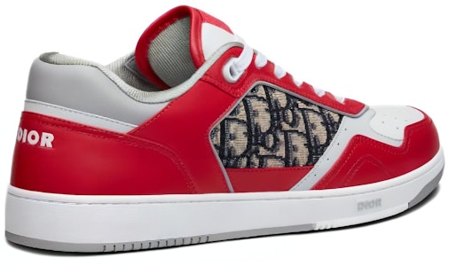 Dior B27 Low 'Dior Oblique - Merah' 3SN272ZIR-H360 Purchase Dior B27 Low 'Dior Oblique - Merah' 3SN272ZIR-H360