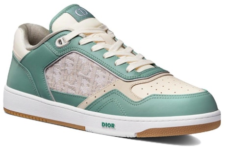Dior B27 Low 'Dior Oblique - Turquesa' 3SN272ZIR_H066 Order Dior B27 Low 'Dior Oblique - Turquesa' 3SN272ZIR_H066