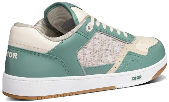 Dior B27 Low 'Dior Oblique - Turquoise' 3SN272ZIR_H066 Lookbook Dior B27 Low 'Dior Oblique - Turquoise' 3SN272ZIR_H066