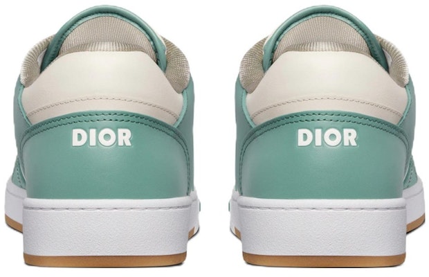 Dior B27 低帮运动鞋 'Dior Oblique - 绿松石色' 3SN272ZIR_H066 Shop Dior B27 低帮运动鞋 'Dior Oblique - 绿松石色' 3SN272ZIR_H066