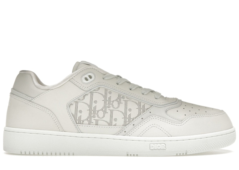 Dior B27 Low 'Dior Oblique - White' 3SN272ZSB_H000