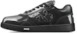 Dior B27 Low 'Dior Oblique Timbul - Hitam' 3SN272ZYV-H900