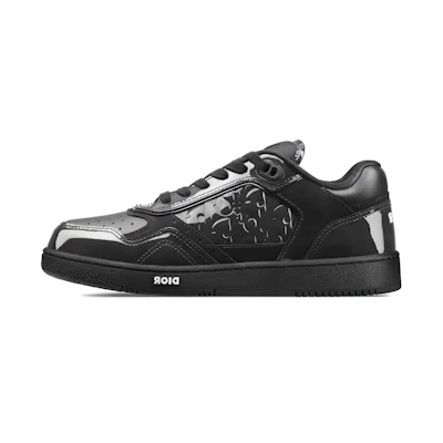 Dior B27 Low 'Dior Oblique Embossed - Black'