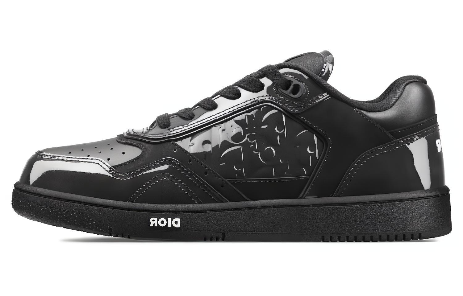 Dior B27 Low 'Dior Oblique Embossed - Black' 3SN272ZYV-H900