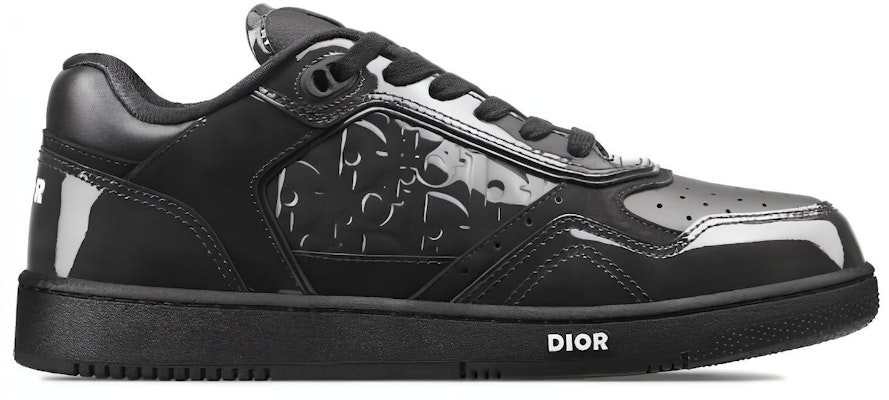 Dior B27ロー "オブリーク エンボス ブラック" 3SN272ZYV-H900 Order Dior B27ロー "オブリーク エンボス ブラック" 3SN272ZYV-H900