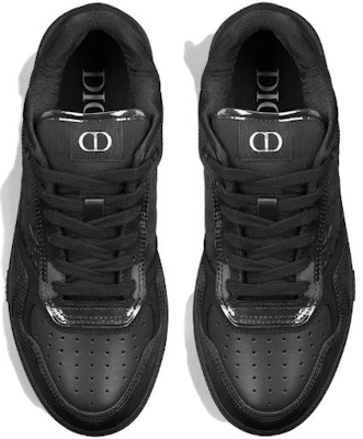 Dior B27 Low 'Dior Oblique Embossed - Black' 3SN272ZYV-H900 Shop Dior B27 Low 'Dior Oblique Embossed - Black' 3SN272ZYV-H900