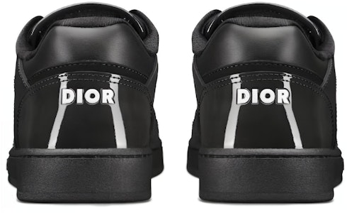 DIOR迪奧 B27 漆皮 舒適百搭 減震防滑耐磨 低筒 慢跑鞋 男款 黑色 Purchase DIOR迪奧 B27 漆皮 舒適百搭 減震防滑耐磨 低筒 慢跑鞋 男款 黑色