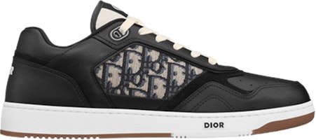 Dior B27 Low 'Dior Oblique Galaxy - Black' 3SN272ZIJ-H965 Dior B27 Low 'Dior Oblique Galaxy - Black' 3SN272ZIJ-H965