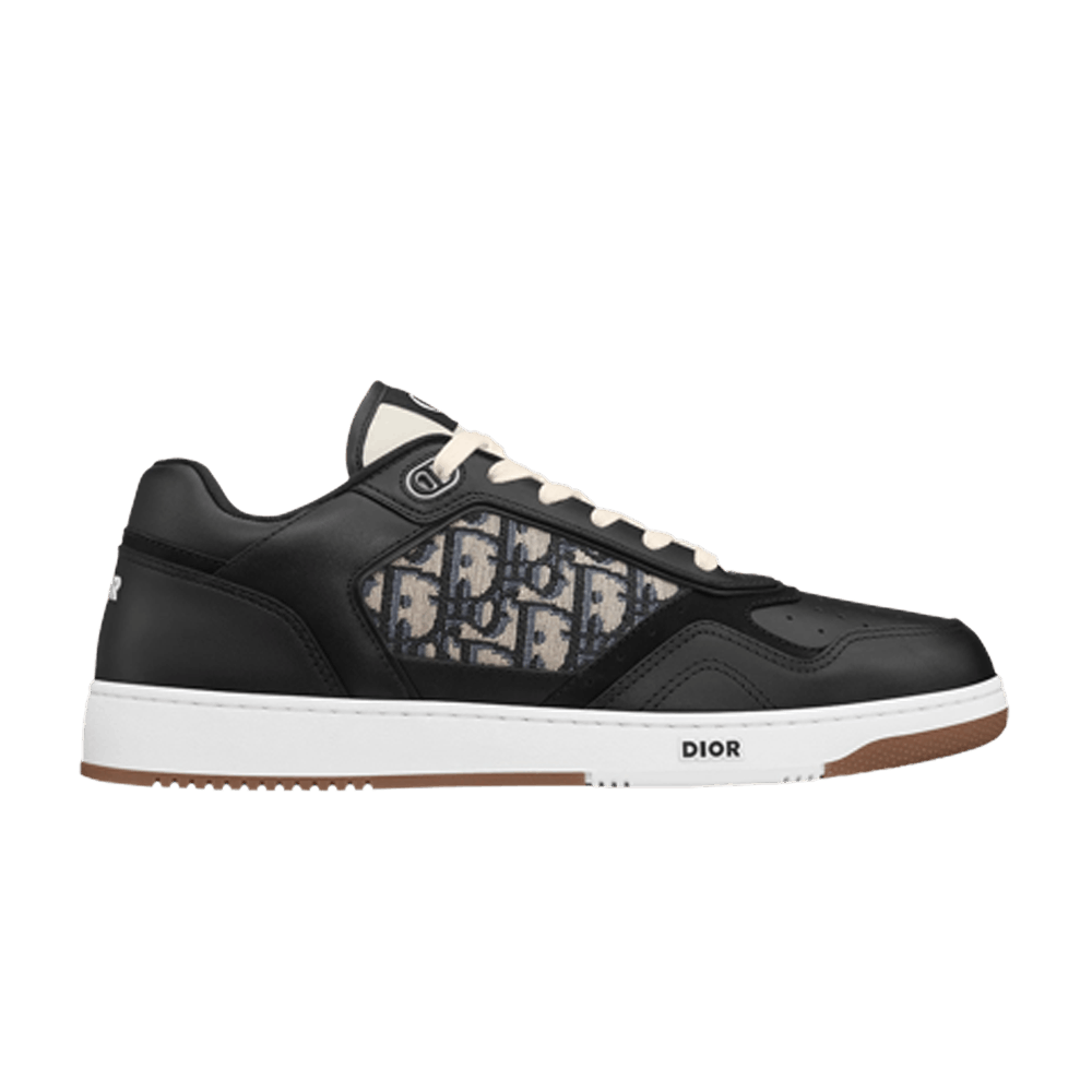 Buy Dior B27 ロー "オブリークギャラクシー ブラック" 3SN272ZIJ-H965