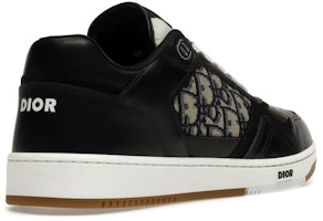 Dior B27 低帮 "Dior Oblique Galaxy - 黑米色" 3SN272ZIR_H965 Lookbook Dior B27 低帮 "Dior Oblique Galaxy - 黑米色" 3SN272ZIR_H965