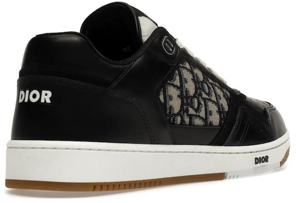 Dior B27 Low 'Dior Oblique Galaxy - Black Beige' 3SN272ZIR_H965 Lookbook Dior B27 Low 'Dior Oblique Galaxy - Black Beige' 3SN272ZIR_H965