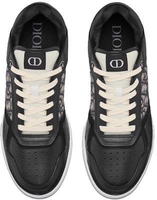 Dior B27 Low 'Dior Oblique Galaxy - Black Beige' 3SN272ZIR_H965 Shop Dior B27 Low 'Dior Oblique Galaxy - Black Beige' 3SN272ZIR_H965