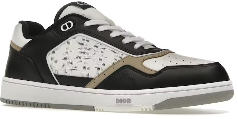 Dior B27 Low 'Dior Oblique Galaxy - Hitam Putih Beige' 3SN272ZIJ_H163 Order Dior B27 Low 'Dior Oblique Galaxy - Hitam Putih Beige' 3SN272ZIJ_H163