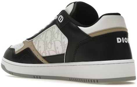 迪奥 B27 低帮 'Dior Oblique Galaxy - 黑白米白' 3SN272ZIJ_H163 Lookbook 迪奥 B27 低帮 'Dior Oblique Galaxy - 黑白米白' 3SN272ZIJ_H163