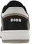 Details for Dior B27 Rendah 'Dior Oblique Galaxy - Hitam Putih Beige' 3SN272ZIJ_H163
