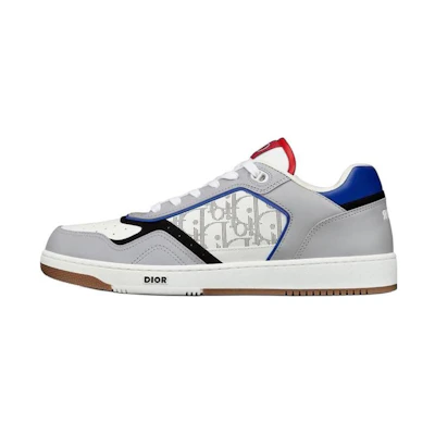 Dior B27 Low 'Dior Oblique Galaxy - Grey Blue'