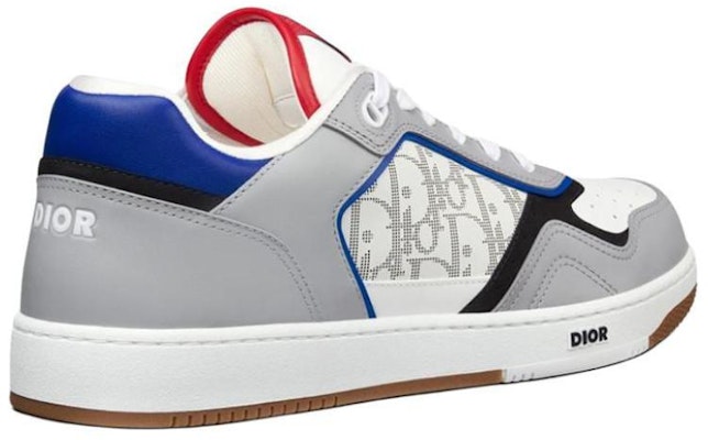 Dior B27 Low 'Dior Oblique Galaxy - Grey Blue' 3SN272ZIJ-H865 Shop Dior B27 Low 'Dior Oblique Galaxy - Grey Blue' 3SN272ZIJ-H865