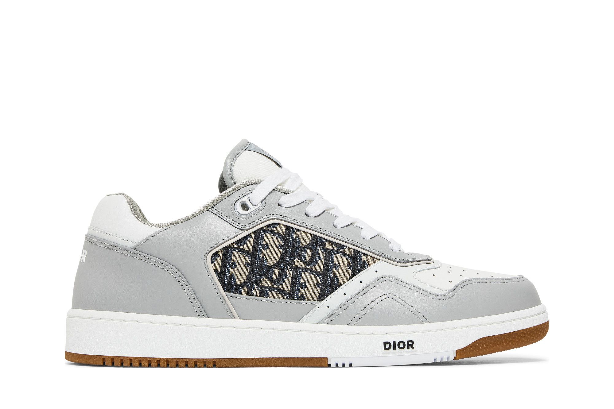 Dior B27 Low 'Dior Oblique Galaxy - Grey Gum' 3SN272ZIR_H165