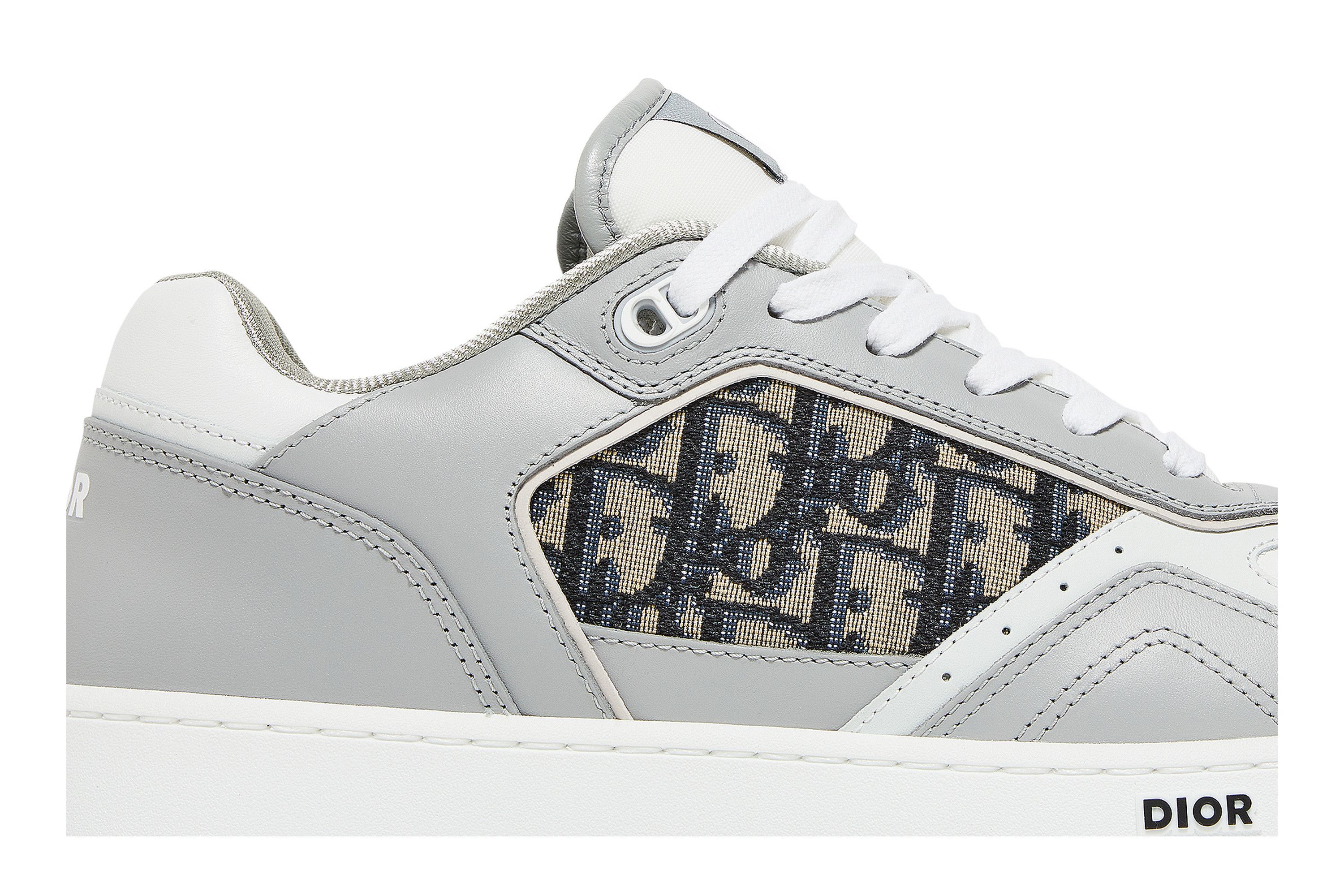 Lookbook Dior B27 Low ''Dior Oblique Galaxy - Grau Gum'' 3SN272ZIR_H165