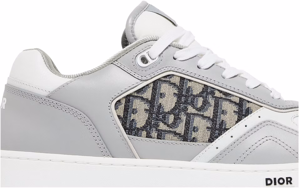 Dior B27 Low ''Dior Oblique Galaxy - Grau Gum'' 3SN272ZIR_H165 Lookbook Dior B27 Low ''Dior Oblique Galaxy - Grau Gum'' 3SN272ZIR_H165