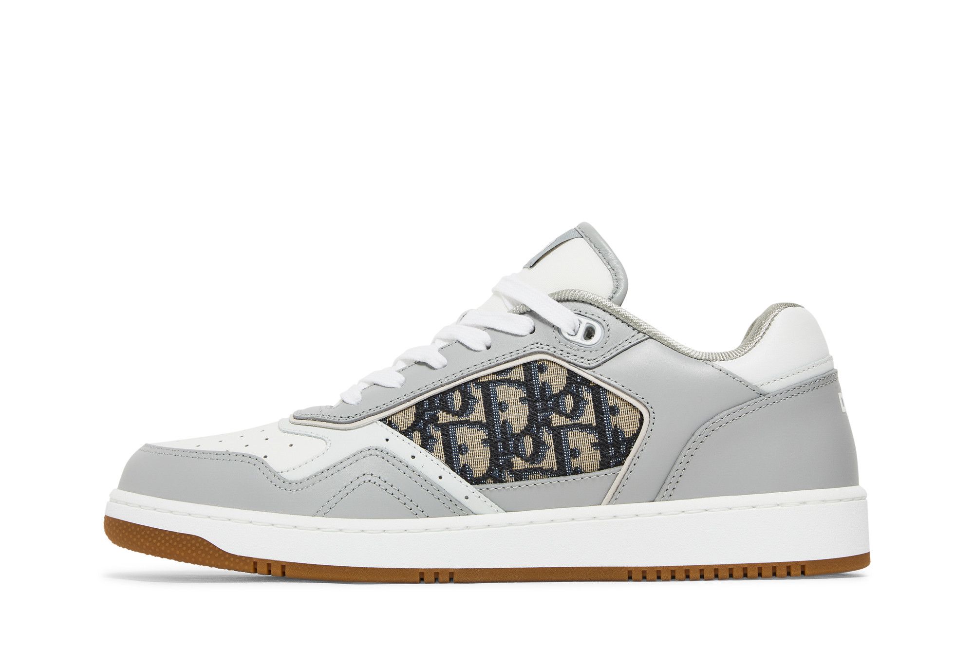 Shop Dior B27 Low ''Dior Oblique Galaxy - Grau Gum'' 3SN272ZIR_H165
