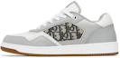 Shop Dior B27 Low ''Dior Oblique Galaxy - Grau Gum'' 3SN272ZIR_H165