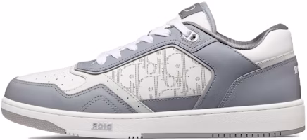 Dior B27 Low 'Dior Oblique Galaxy - Grey White' 3SN272ZIJ_H890 Dior B27 Low 'Dior Oblique Galaxy - Grey White' 3SN272ZIJ_H890